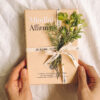 正念美好生活牌卡 Mindful Affirmations