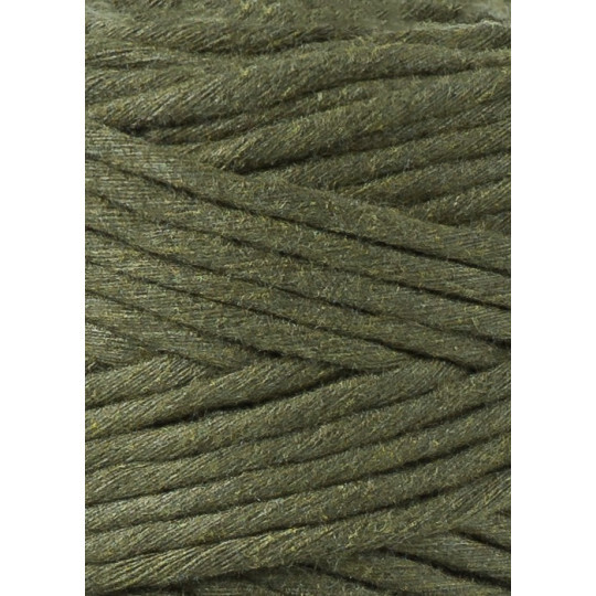 Bobbiny 回收再生棉繩 1.5mm 單股 (共9色)