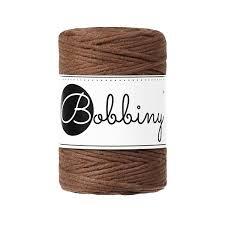Bobbiny 回收再生棉繩 1.5mm 單股 (共9色)