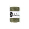 Bobbiny 回收再生棉繩 1.5mm 單股 (共9色)