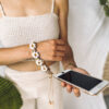 Elle X Boho 多功能花花手機背帶 Workshop