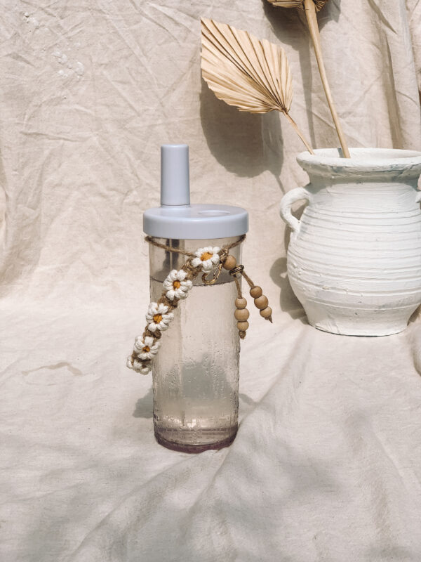 Elle X Boho 兩用花花手機掛繩 Workshop