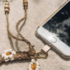 Elle X Boho 兩用花花手機掛繩 Workshop