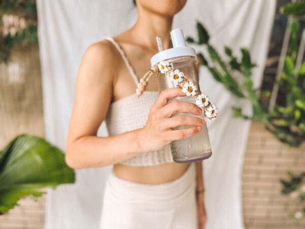Elle X Boho 兩用花花手機掛繩 Workshop