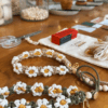 Elle X Boho 兩用花花手機掛繩 Workshop