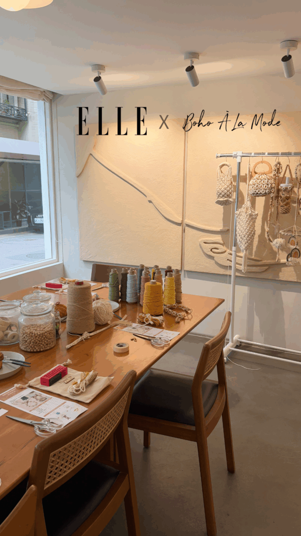 多功能花花手機背帶 DIY Kit