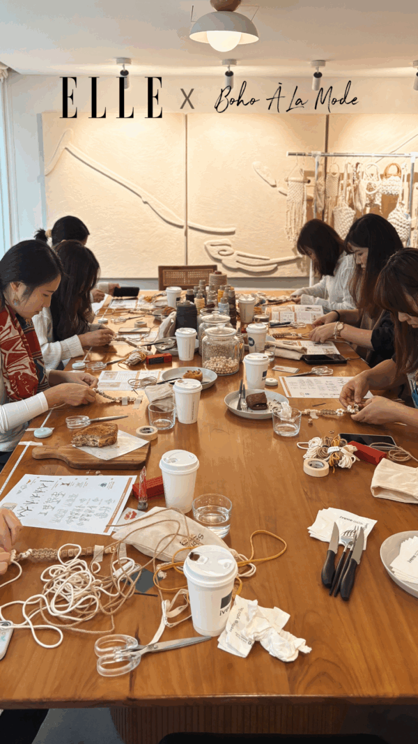 多功能花花手機背帶 DIY Kit
