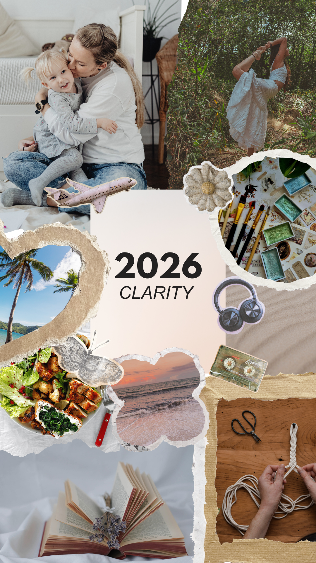 2026 Vision Board 